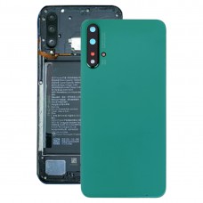 Cubierta posterior con lente de la cámara (original) para Huawei Nova 5/5 Nova Pro (verde) 