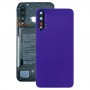 Back Cover with Camera Lens (Original) for Huawei Nova 5 / Nova 5 Pro(Purple)