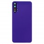 Couverture arrière avec lentille de caméra (original) pour Huawei Nova 5 / Nova 5 Pro (violet)