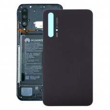 Back Cover per Huawei Honor 20 (nero)