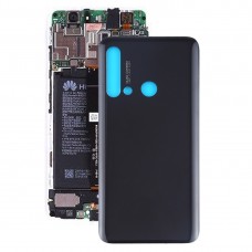Couverture arrière de la batterie pour Huawei Nova 5i (Noir)