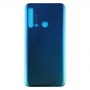Акумулятор Задня кришка для Huawei Nova 5i (синій)