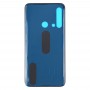 Batería cubierta trasera para Huawei Nova 5i (azul)