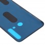 Couverture arrière de la batterie pour Huawei Nova 5i (Bleu)