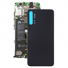 Akkumulátor hátlapja Huawei Nova 5 (fekete)