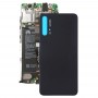 Akkumulátor hátlapja Huawei Nova 5 (fekete)