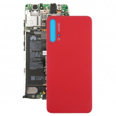 Couverture arrière de la batterie pour Huawei Nova 5 (Orange)