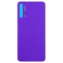 Couverture arrière de la batterie pour Huawei Nova 5 (violet)