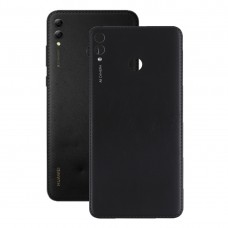 Couverture arrière de la batterie d'origine pour Huawei Profitez de max (noir) 