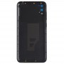 Oryginalna pokrywa baterii z obiektywami aparatu i przyciskami bocznymi dla Huawei Y7 Pro (2019) (czarny)