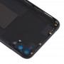 Eredeti akkumulátor hátlap kamera lencse és oldalsó gombok a Huawei Y7 Pro (2019) (fekete)