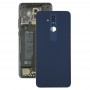 Batteribakgrund med kameralinsen för Huawei Mate 20 Lite (Blå)