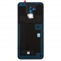 Couverture arrière de la batterie avec objectif de caméra pour Huawei Mate 20 Lite (Bleu)