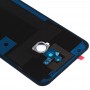 Аккумулятор Задняя крышка с объектива камеры для Huawei Mate 20 Lite (синий)