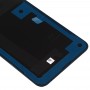 Batteribakgrund med kameralinsen för Huawei Mate 20 Lite (Blå)