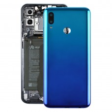 Оригинальная батарея задняя крышка с объектива камеры для Huawei P Смарт (2019) (Twilight)
