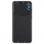 Battery Back Cover with Side Skys for Huawei Y7 Pro (2019)(Black)
