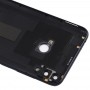 Przykrywka z tyłu baterii z skyskami bocznymi dla Huawei Honor 8C (Czarny)