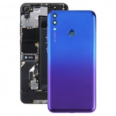 Batterie-rückseitige Abdeckung mit Seiten Skys für Huawei Honor 8C (Dämmerung)