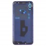 Batteribakgrund med sidoskys för Huawei Honor 8c (Twilight)