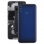 Batería cubierta trasera con Skys laterales para Huawei Honor 8C (azul)
