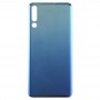חזרה סוללה כיסוי עבור Huawei Honor Magic 2 (כחול)