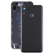 Eredeti akkumulátor hátlap a Huawei Y9 (2019) / Élvezze a 9 Plus (fekete)