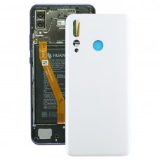 Huawei社ノヴァ4用バッテリーバックカバー（ホワイト）