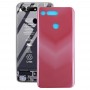 Batteri Back Cover för Huawei Honor V20 (röd)