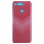 Couverture arrière de la batterie pour Huawei Honor V20 (rouge)