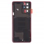 Аккумулятор Задняя крышка с объектива камеры для Huawei P30 Pro (Orange)