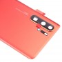Couverture arrière de la batterie avec objectif de caméra pour Huawei P30 Pro (Orange)