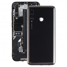 Batterie-rückseitige Abdeckung für Huawei P Smart + (2019) (Schwarz)