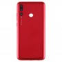 Couverture arrière de la batterie pour Huawei P intelligent (2019) (rouge)