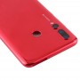 Bateria tylna pokrywa dla Huawei P Smart (2019) (czerwony)