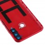 Couverture arrière de la batterie pour Huawei P intelligent (2019) (rouge)