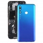 Oryginalna pokrywa baterii z obiektywem z kamerą dla Huawei P Inteligentne + 2019 (Twilight Blue)