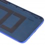 Couvercle arrière de la batterie d'origine avec objectif de caméra pour Huawei P intelligent + 2019 (Twilight Blue)