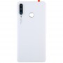 Original Battery Back Cover with Camera Lens for Huawei P30 Lite (48MP)(White)