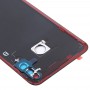 חזרה סוללה מקורית כיסוי עם מצלמה עדשה עבור Huawei P30 לייט (48MP) (לבן)