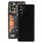 Batterie-rückseitige Abdeckung mit Kameraobjektiv für Huawei P30 Pro (Schwarz)