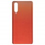 Couverture arrière de la batterie pour Huawei P30 (Orange)