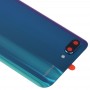 Bateria tylna pokrywa z obiektywem aparatu dla Huawei Honor 10 (Green)
