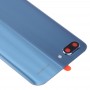 Батерия Обратно покритие с обектив за Huawei Honor 10 (сив)