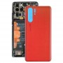 Аккумулятор Задняя крышка для Huawei P30 Pro (оранжевый)