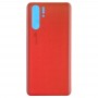 Batterie-rückseitige Abdeckung für Huawei P30 Pro (orange)