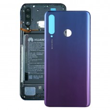 Batterie-rückseitige Abdeckung für Huawei Honor 20i (Gradient Blau)