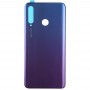 Couverture arrière de la batterie pour Huawei Honor 20i (Bleu gradient)