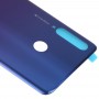 Akun takakansi Huawei Honor 20i: lle (kaltevuus sininen)