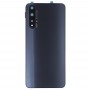 Оригинална батерия обратно покритие с обектив за Huawei Honor 20 (черен)